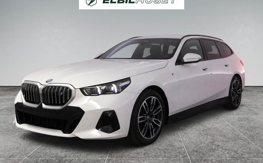 BMW i5 eDrive40 Touring M-Sport