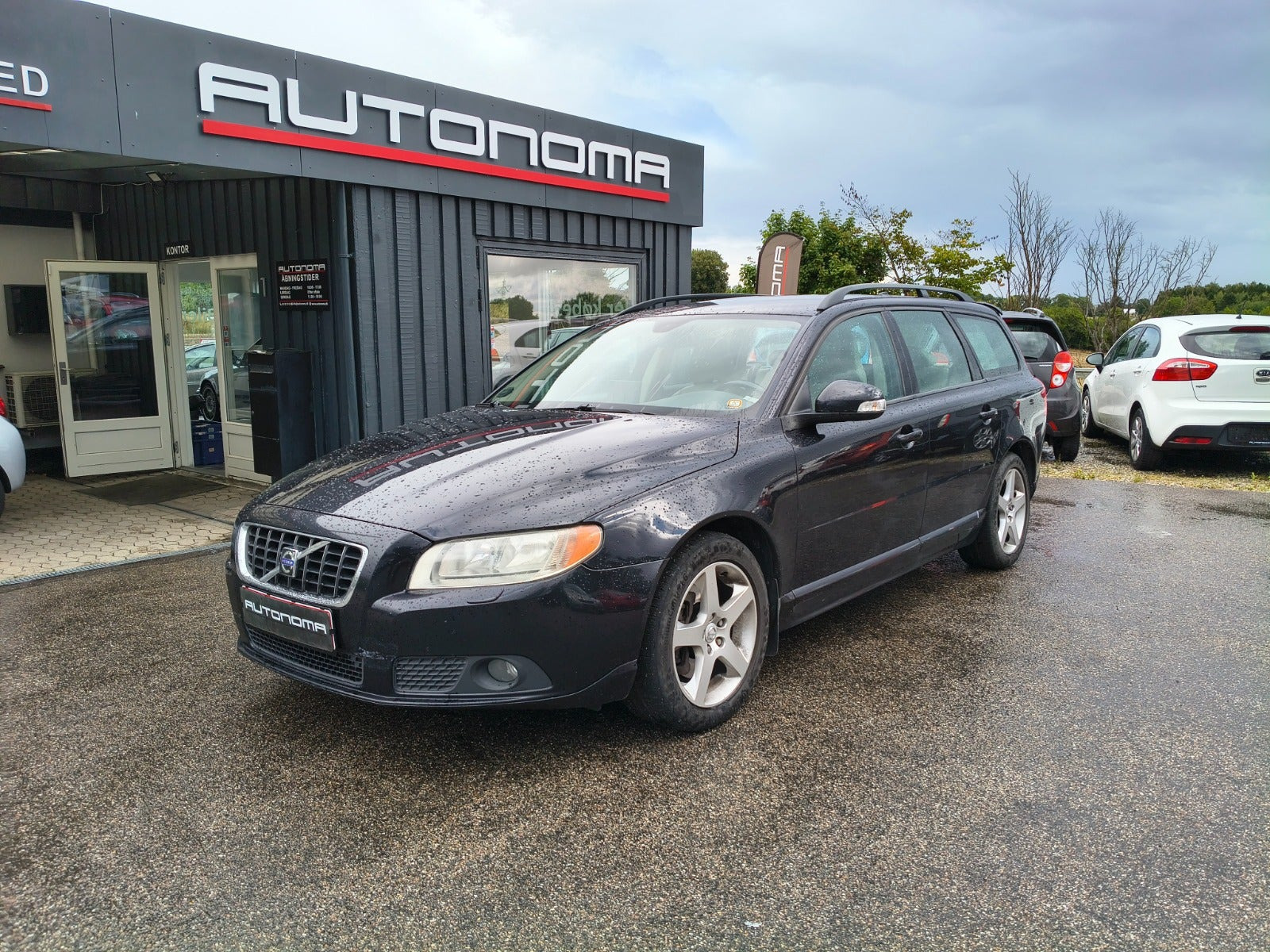 Volvo V70 2,5 T aut.
