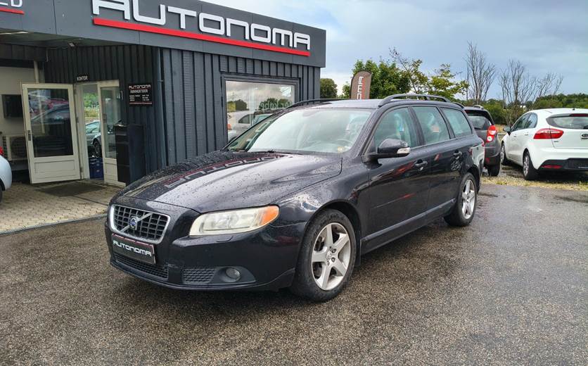 Volvo V70 2,5 T aut.
