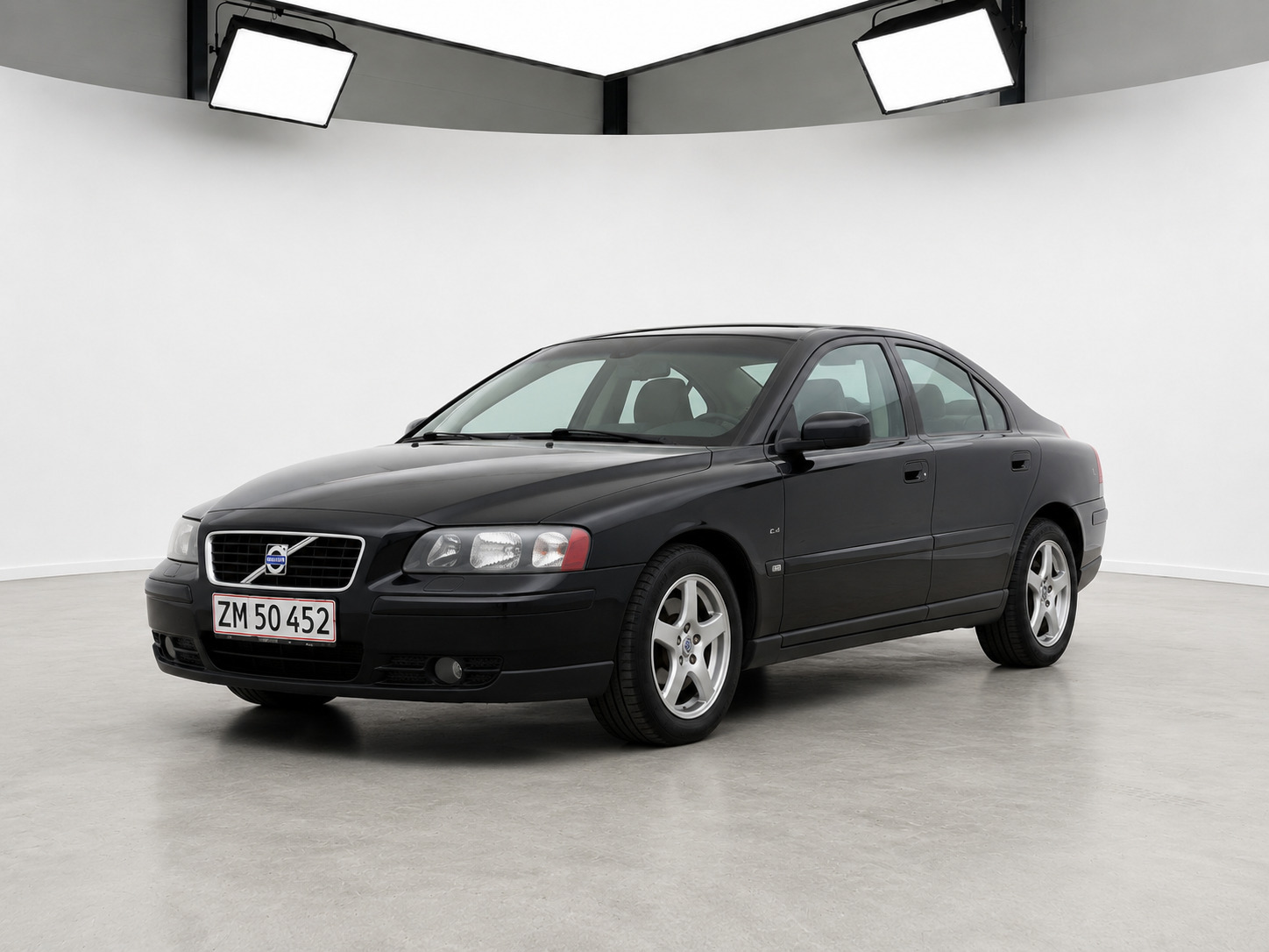 Volvo S60 2,4 140