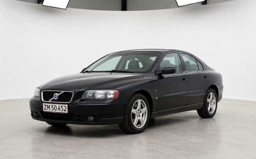 Volvo S60 2,4 140
