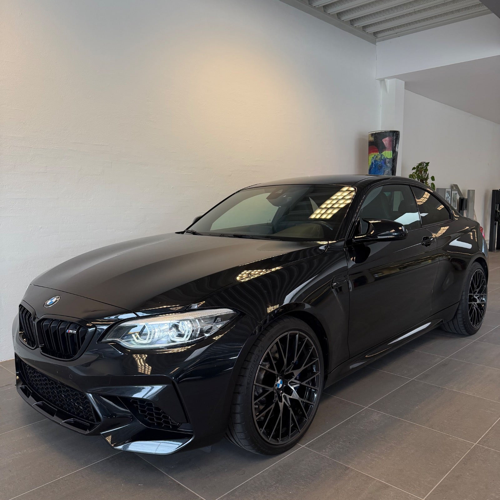 BMW M2 3,0 Coupé Competition aut.