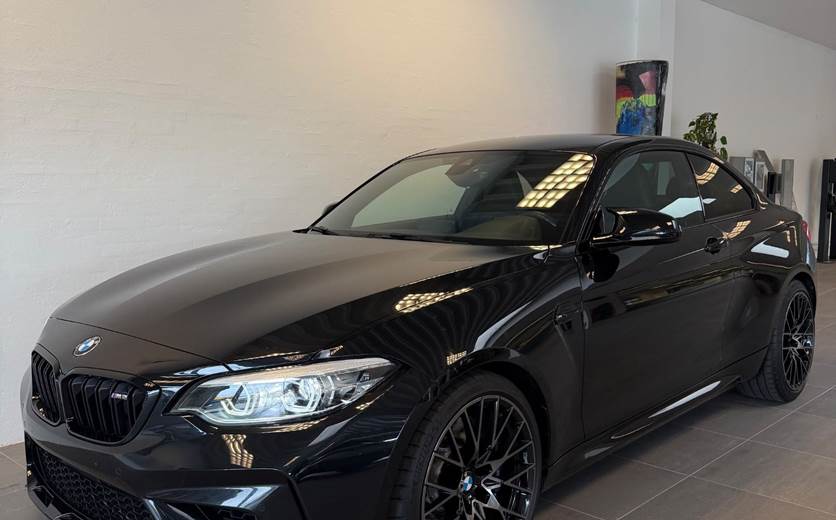 BMW M2 3,0 Coupé Competition aut.