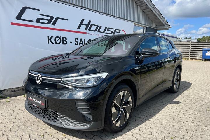 Sort VW ID.4 fra 2022