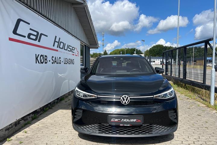 Sort VW ID.4 fra 2022