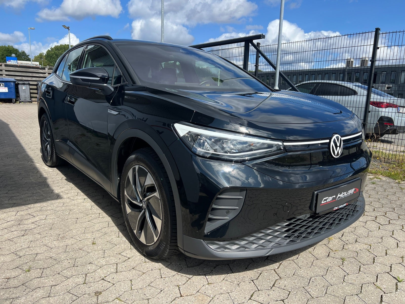 Sort VW ID.4 fra 2022