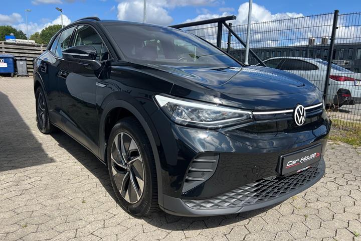 Sort VW ID.4 fra 2022