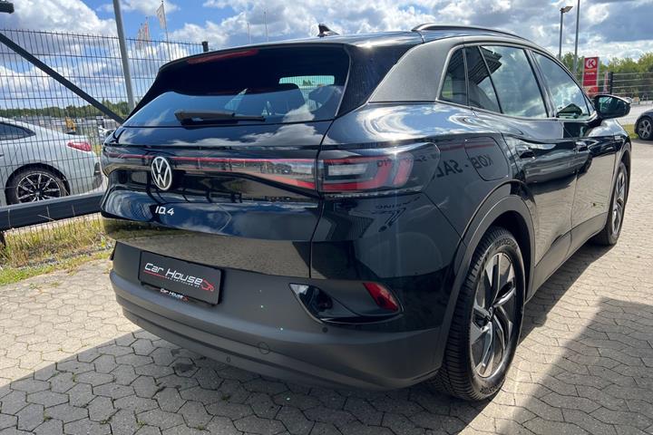 Sort VW ID.4 fra 2022