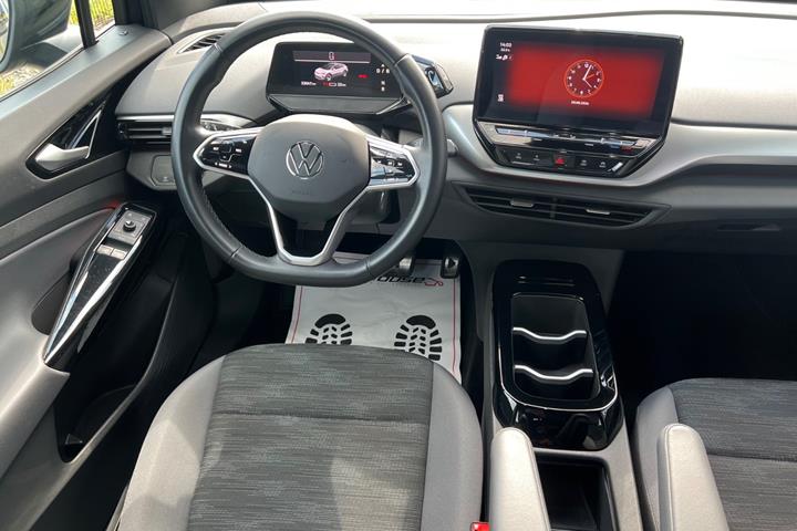 Sort VW ID.4 fra 2022