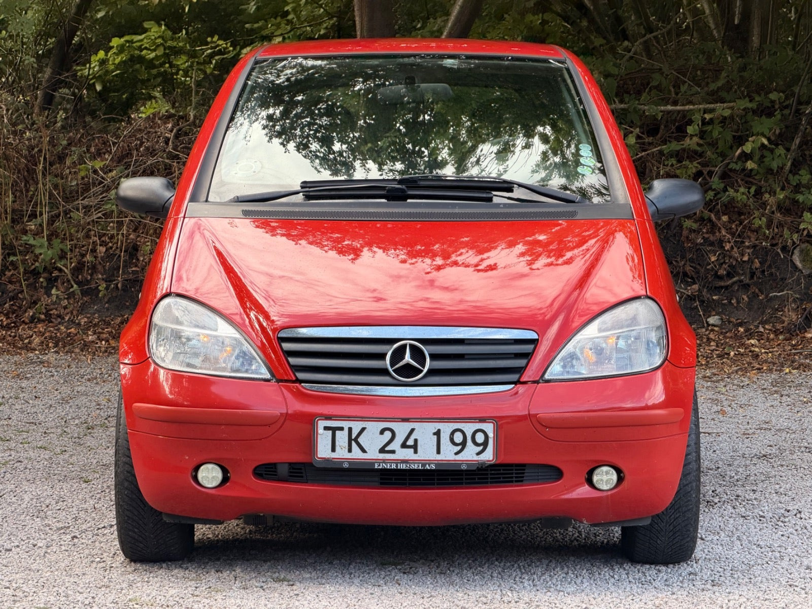 undefined Mercedes A160 fra 1999