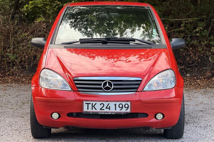 undefined Mercedes A160 fra 1999