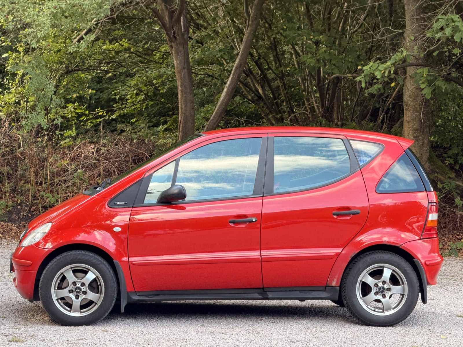 undefined Mercedes A160 fra 1999