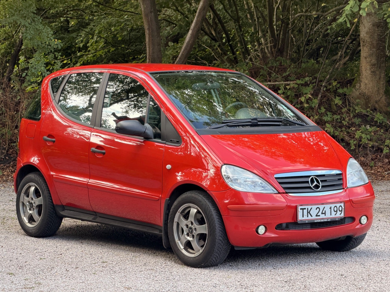 undefined Mercedes A160 fra 1999
