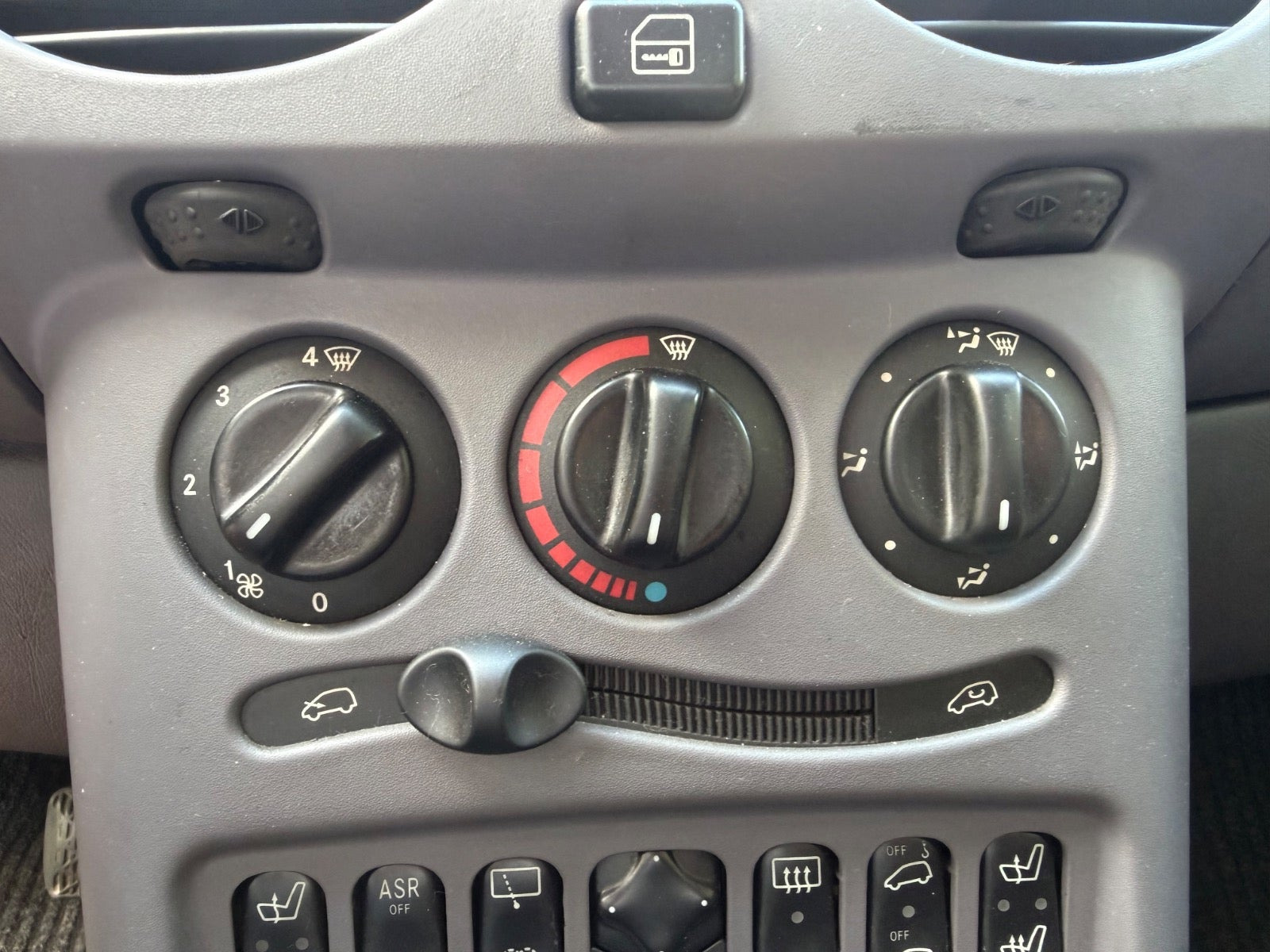 undefined Mercedes A160 fra 1999