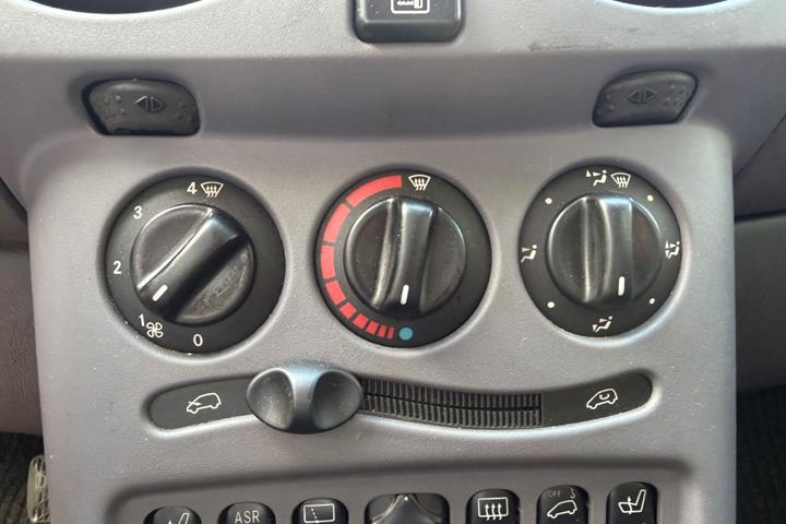 undefined Mercedes A160 fra 1999