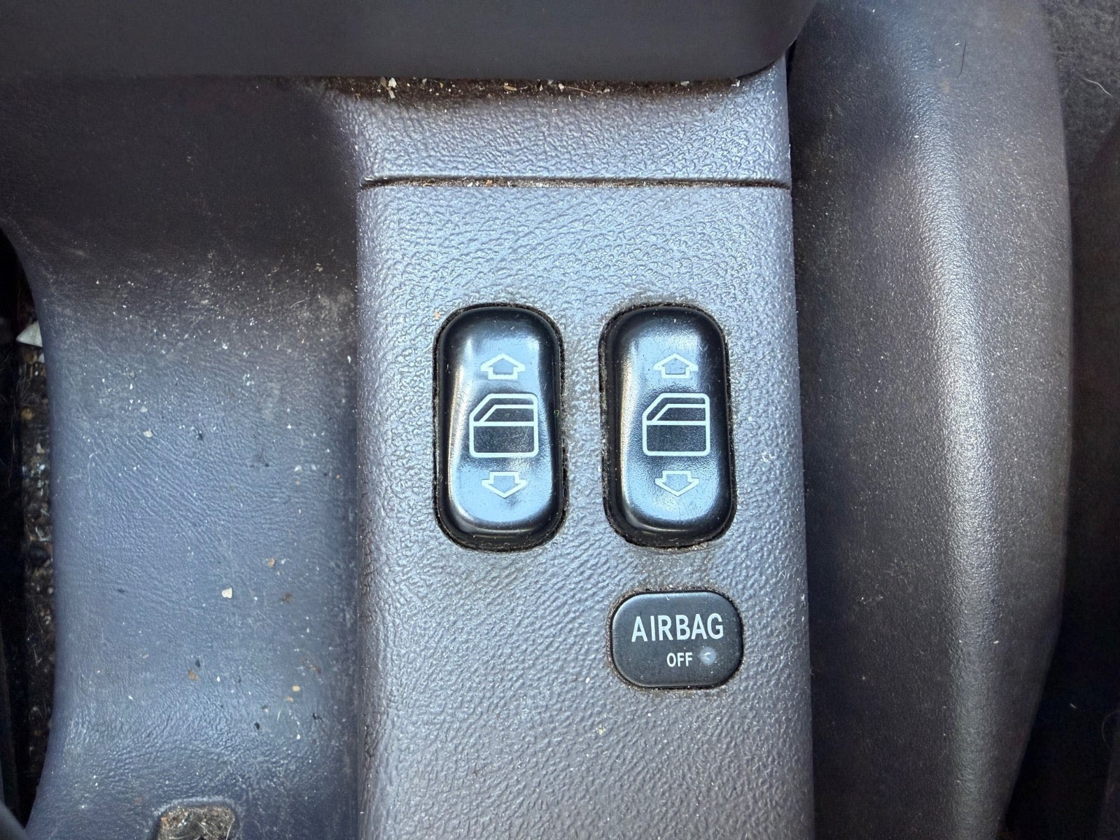 undefined Mercedes A160 fra 1999