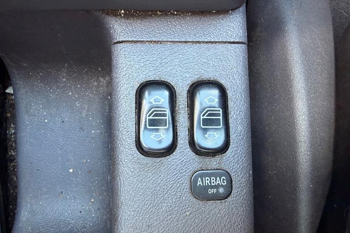undefined Mercedes A160 fra 1999