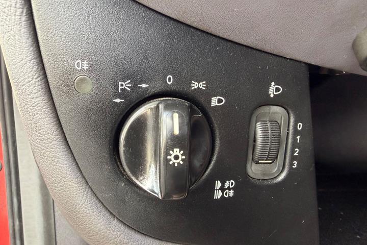 undefined Mercedes A160 fra 1999