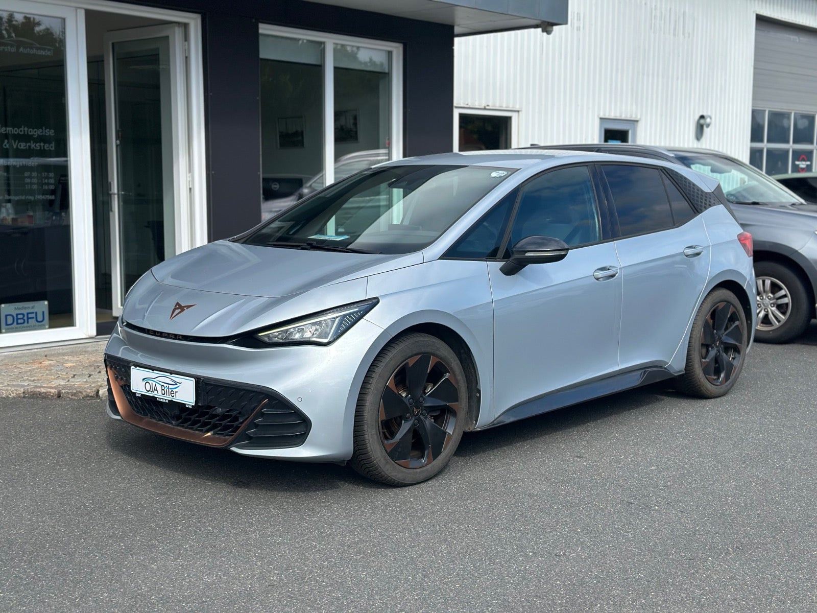 Cupra Born 58 Dinamica Pack High