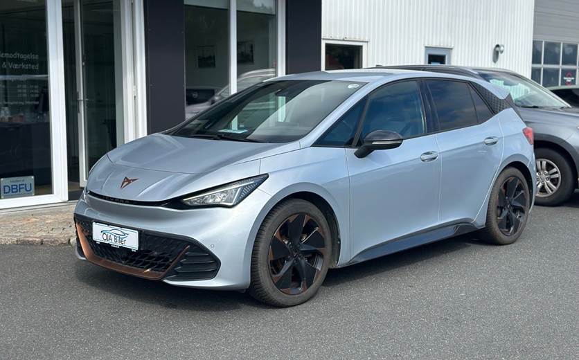 Cupra Born 58 Dinamica Pack High