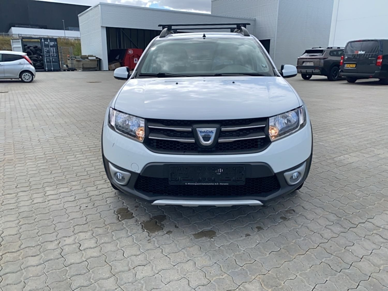 Dacia Sandero Stepway 1,5 dCi 90 Prestige Van