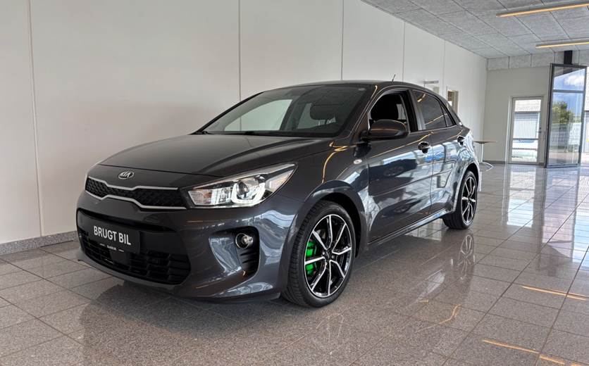 Kia Rio 1,0 T-GDi Collection
