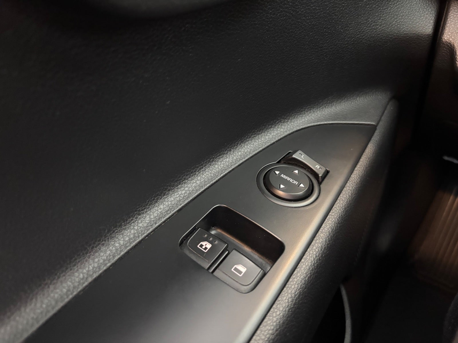 Sort Kia Rio fra 2020