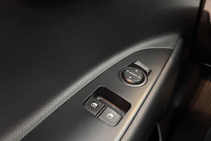 Sort Kia Rio fra 2020