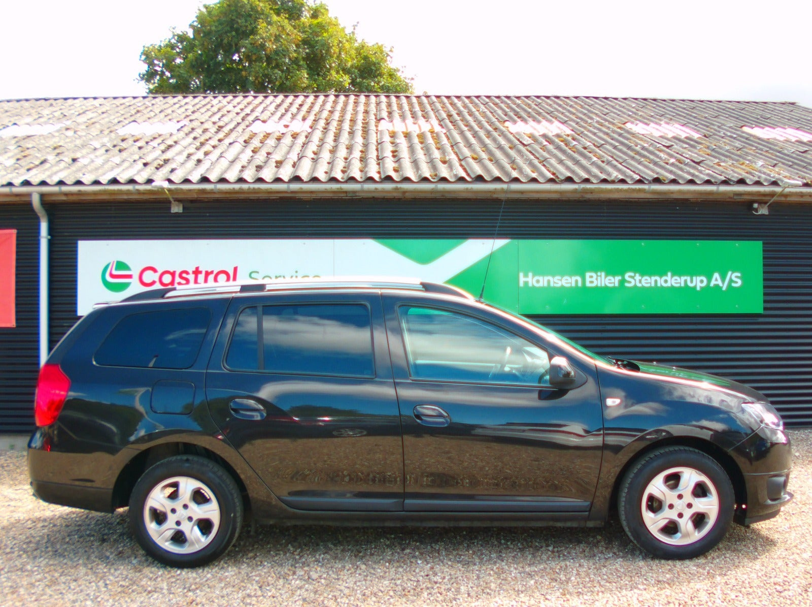 Dacia Logan 0,9 TCe 90 Ambiance MCV