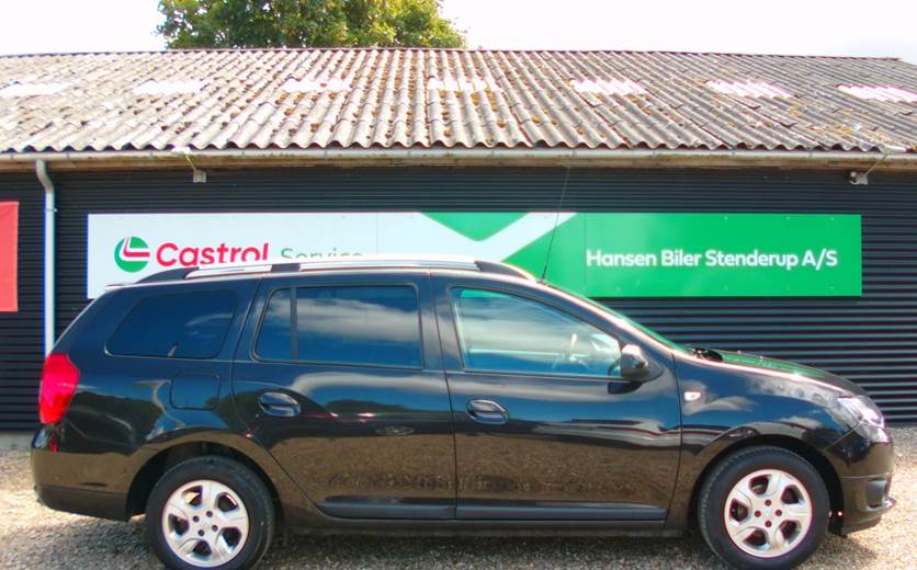 Dacia Logan 0,9 TCe 90 Ambiance MCV