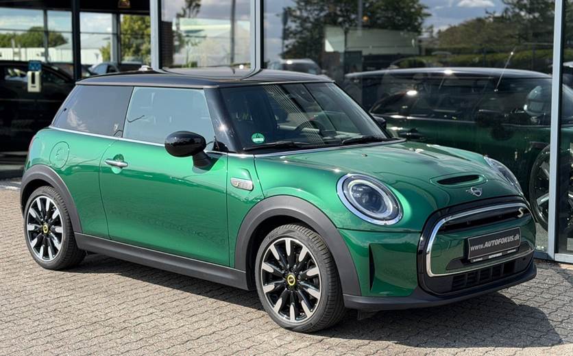 Mini Cooper SE Yours Trim
