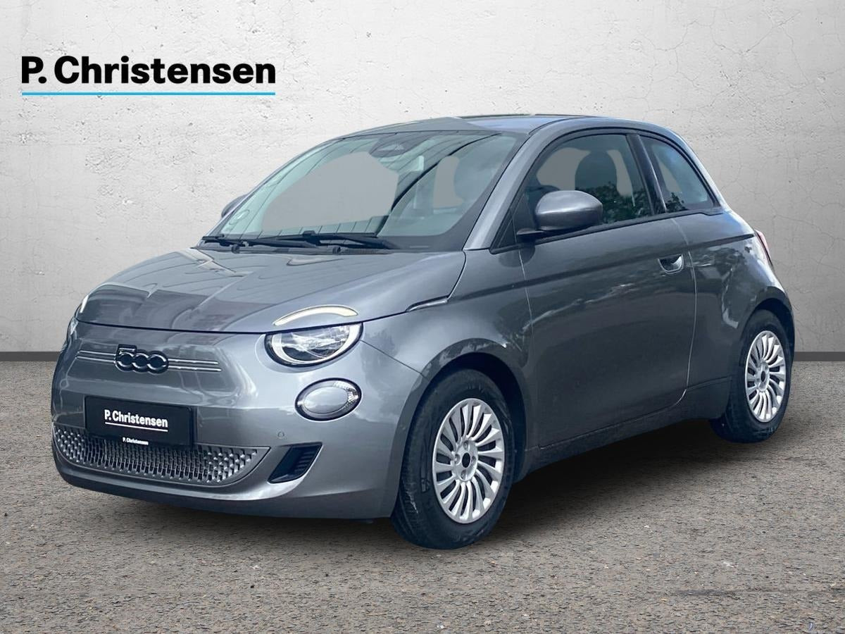 Fiat 500e 42 Icon