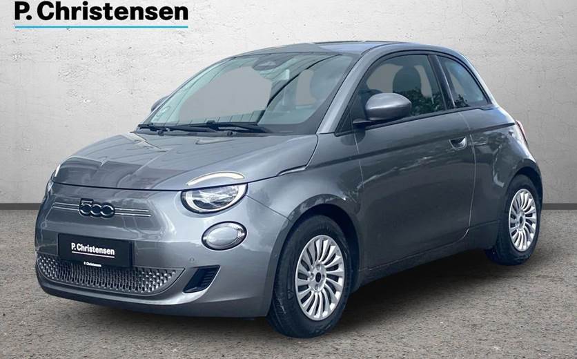 Fiat 500e 42 Icon