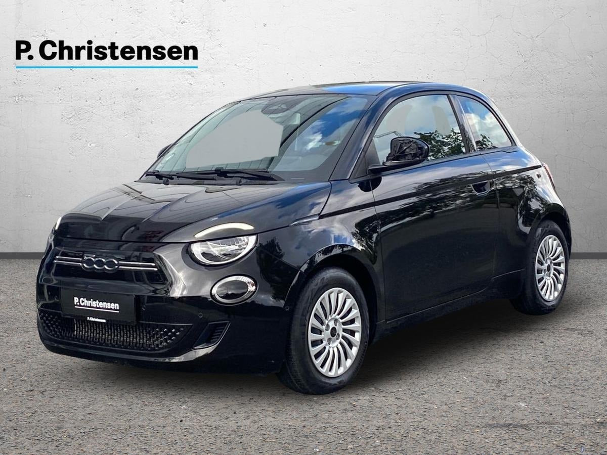 Fiat 500e 42 Icon