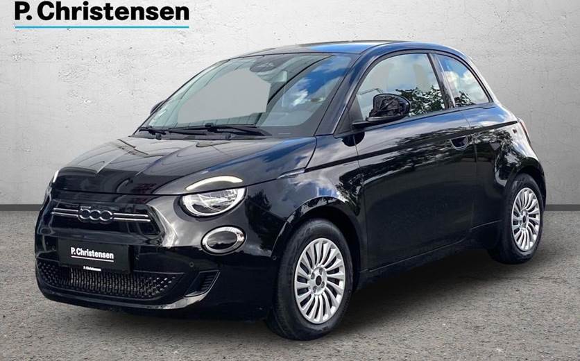Fiat 500e 42 Icon