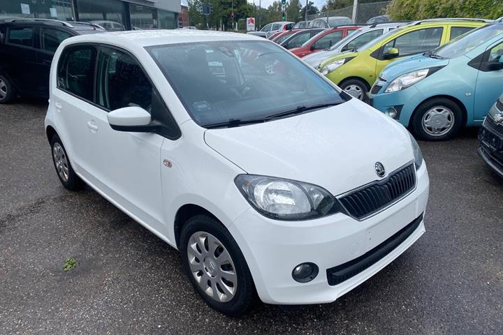 undefined Skoda Citigo fra 2016