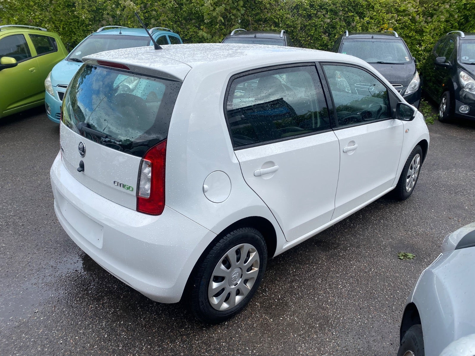 undefined Skoda Citigo fra 2016