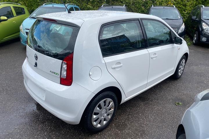 undefined Skoda Citigo fra 2016