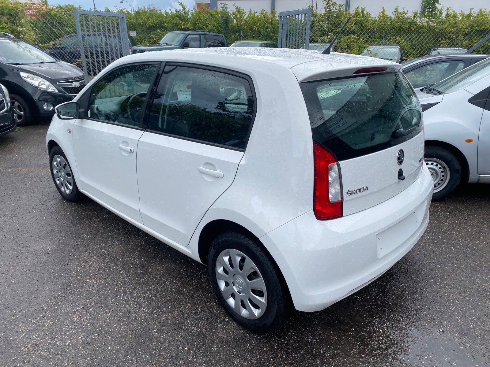 undefined Skoda Citigo fra 2016