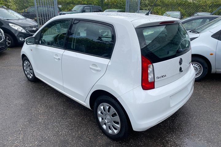 undefined Skoda Citigo fra 2016