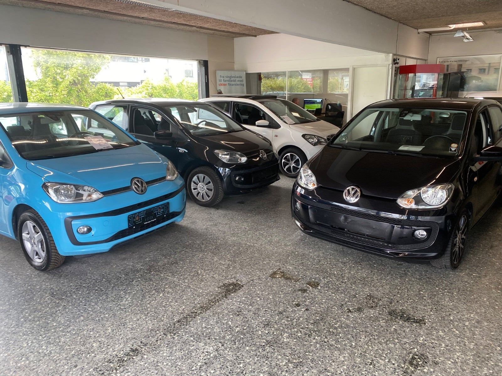 undefined Skoda Citigo fra 2016
