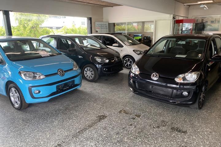 undefined Skoda Citigo fra 2016
