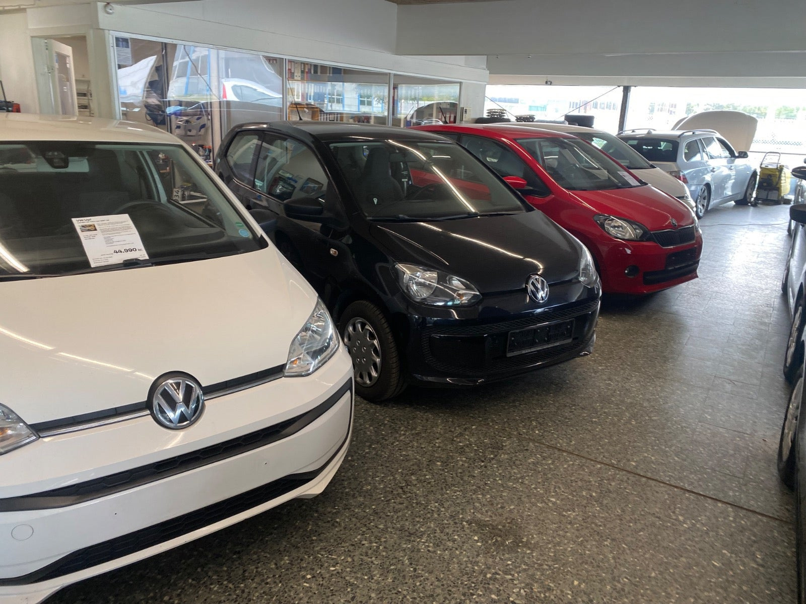 undefined Skoda Citigo fra 2016