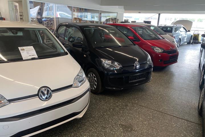 undefined Skoda Citigo fra 2016