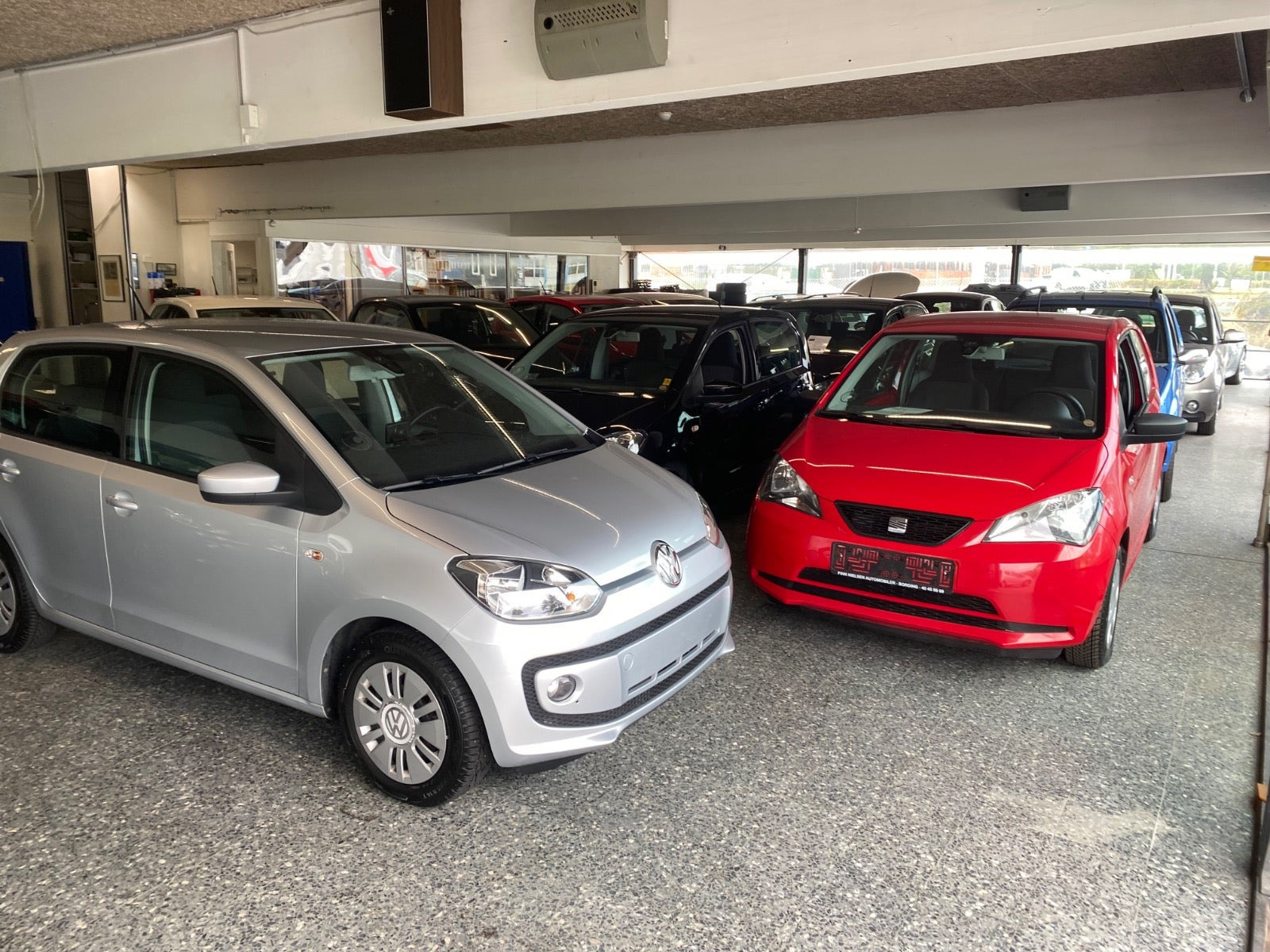 undefined Skoda Citigo fra 2016
