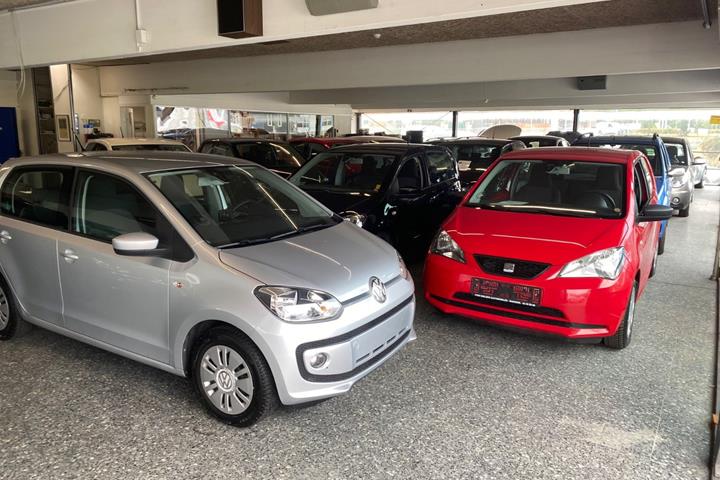 undefined Skoda Citigo fra 2016