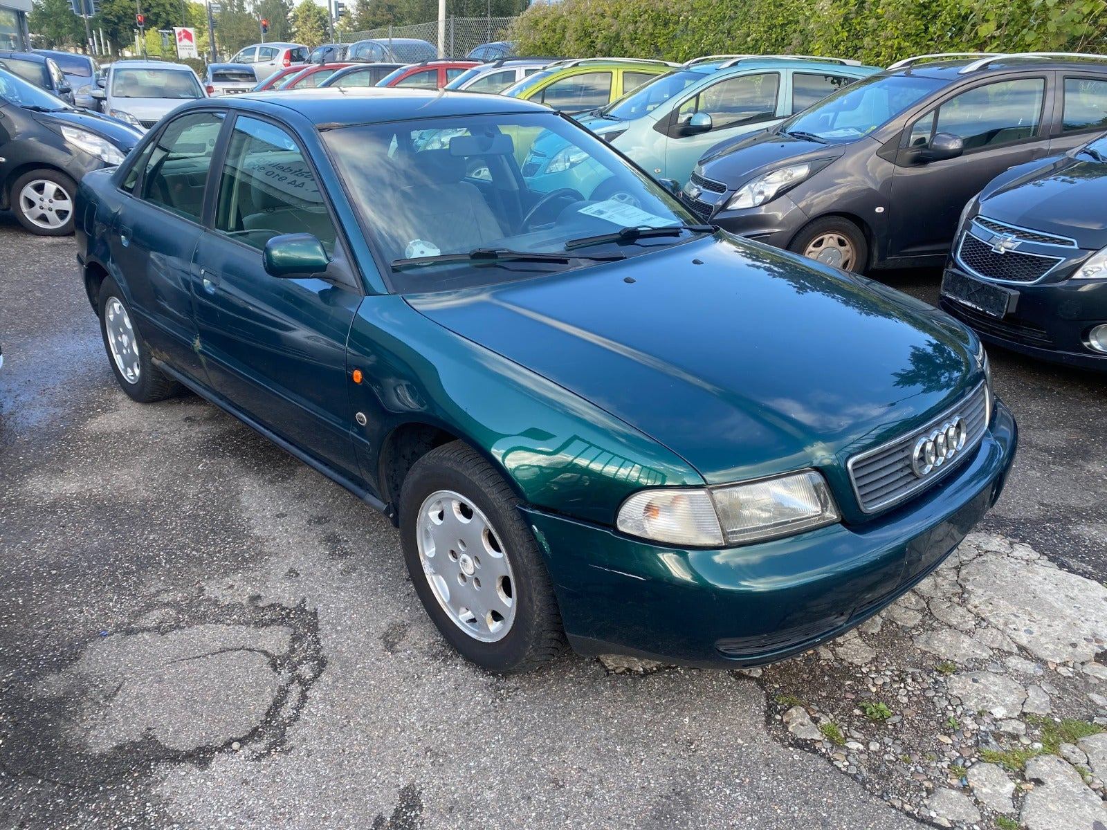 undefined Audi A4 fra 1995