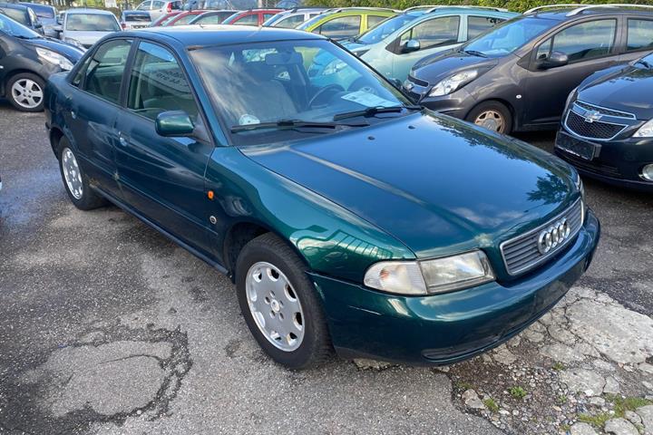 undefined Audi A4 fra 1995