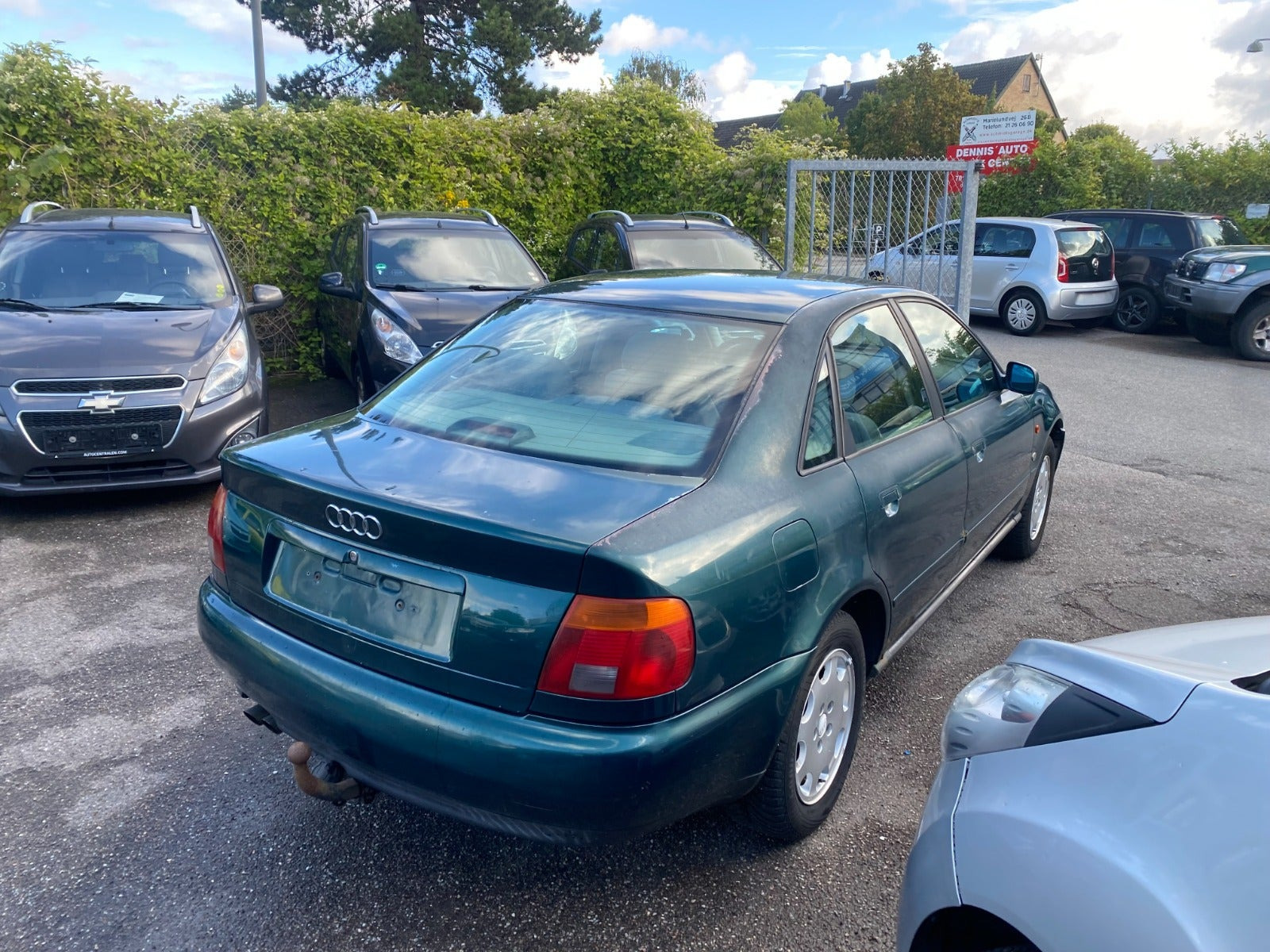 undefined Audi A4 fra 1995