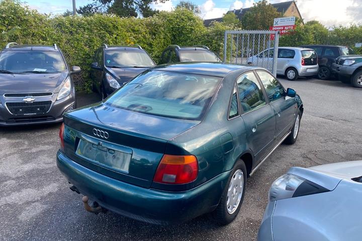 undefined Audi A4 fra 1995
